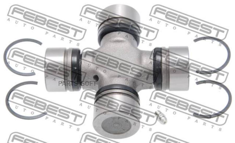 

FEBEST Крестовина кардан.вала HYUNDAI HD-65HD-72 UB 1998- FEBEST ASHY-HD72