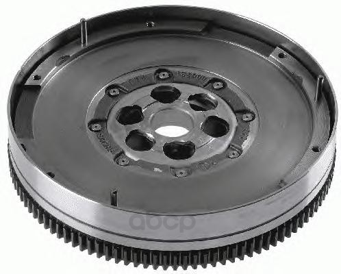 

Маховик Двухмассовый Ореl Аsтrа Н 1.9Сdтi 04-10 SACHS 2294000996