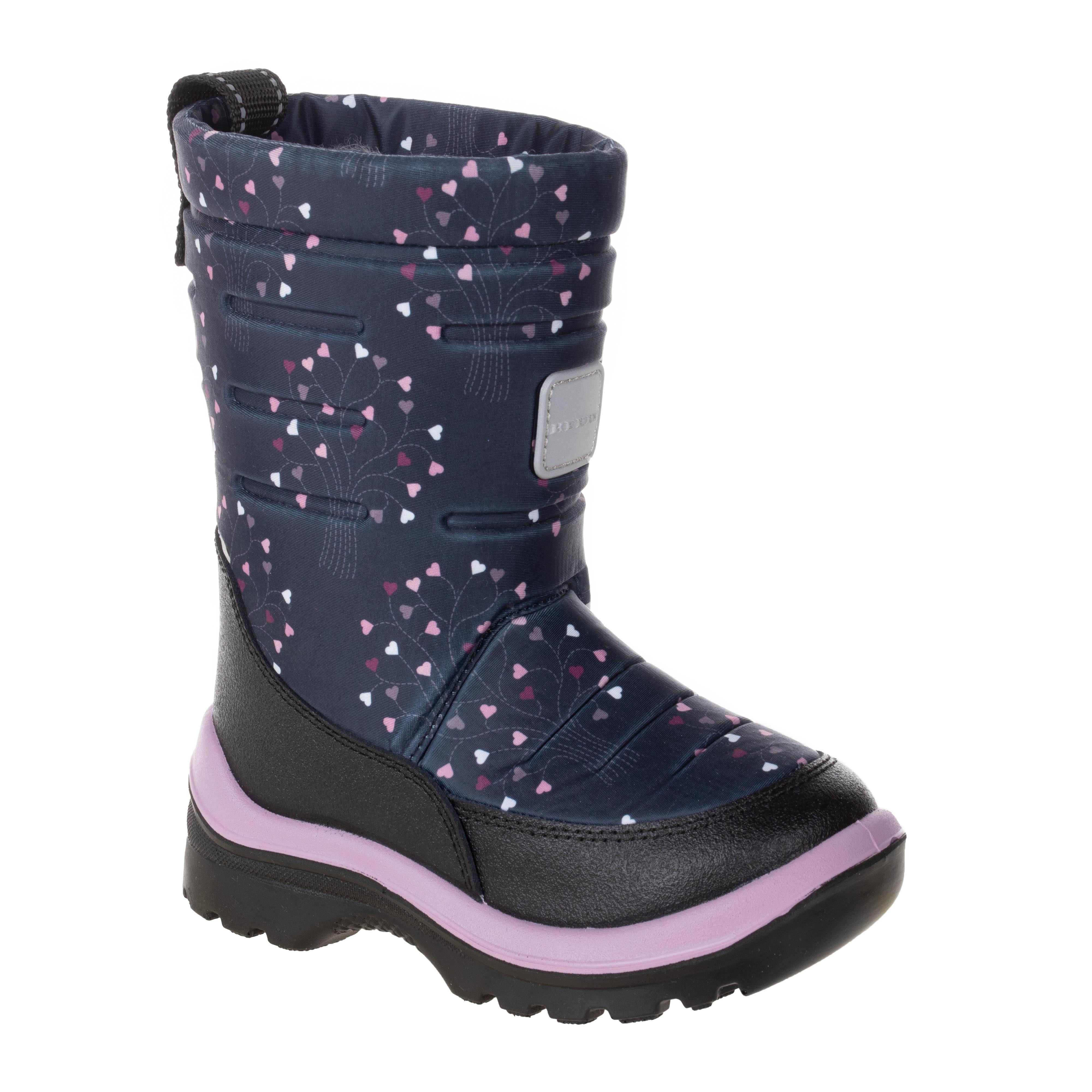 

Сапоги детские KERRY K22120 C 2966, 34, Синий, K22120 C