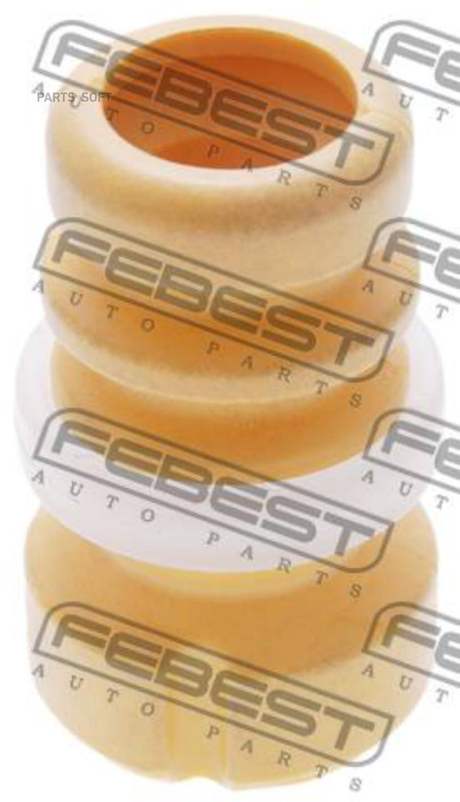 

FEBEST Компл.пыльников с отбойниками пер.TOYOTA ECHO 1999-2005 FEBEST TD-NHW20F