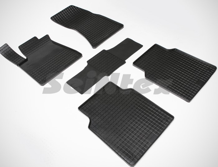 

Резиновые коврики Сетка Seintex для AUDI A8 (D4) 2010-2017 (85446)