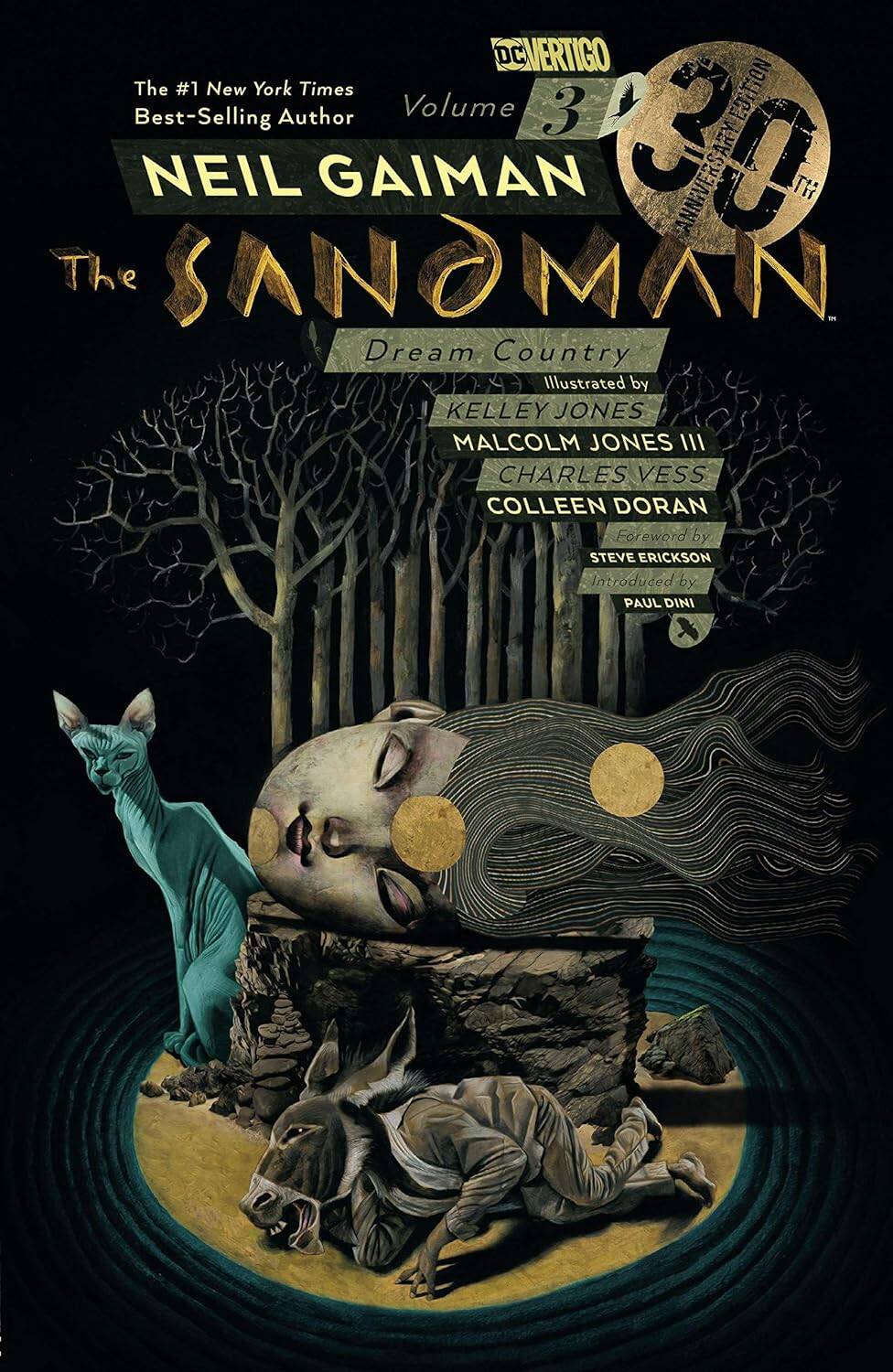 

Sandman Vol. 3: Dream Country