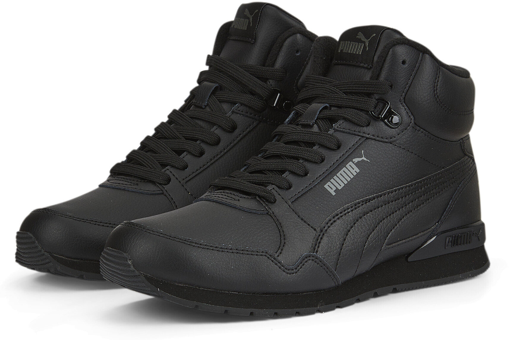 

Кроссовки унисекс PUMA 38763801 8 UK, Черный, 38763801