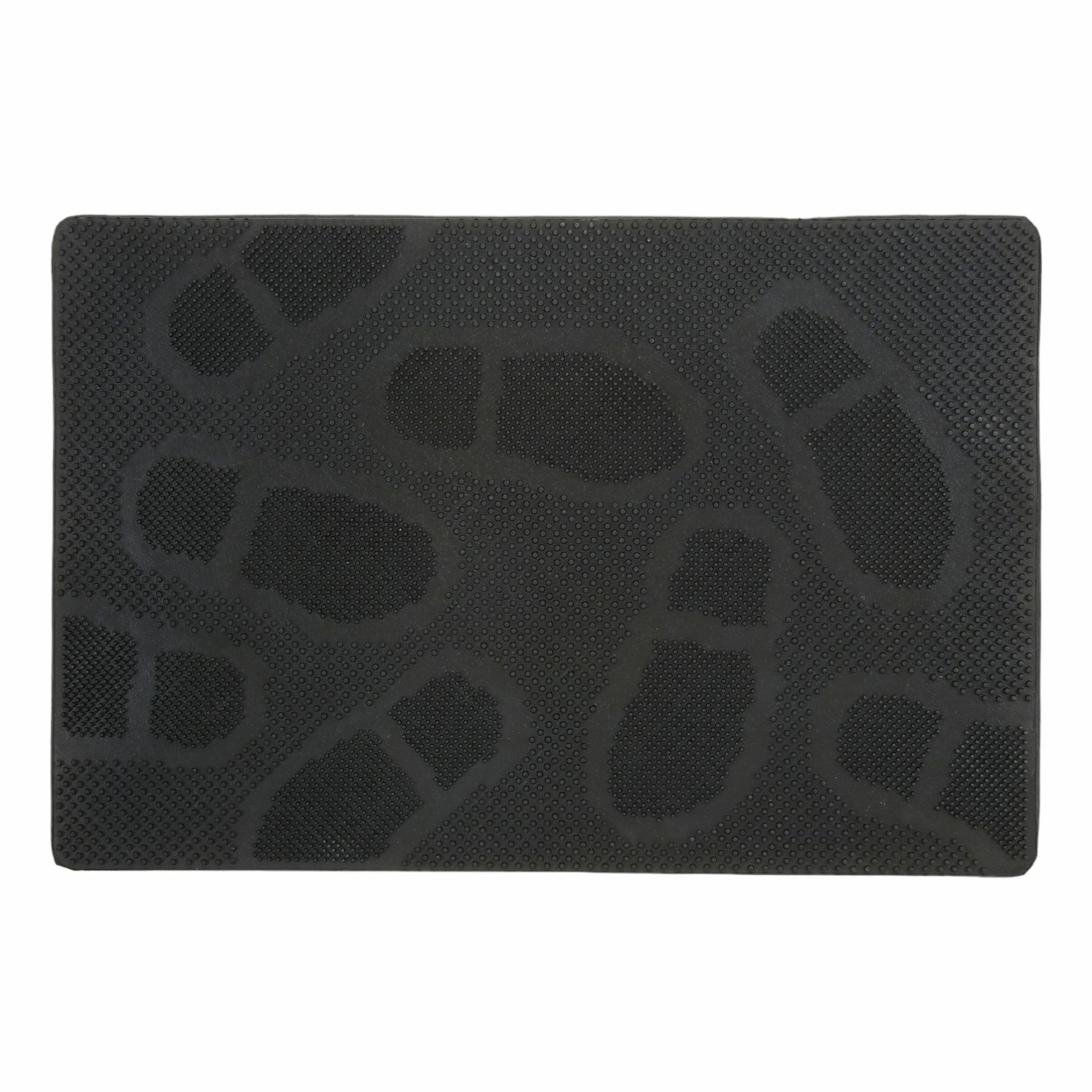 Коврик Velcoc mixmat 40 х 60 см резиновый черный 319₽