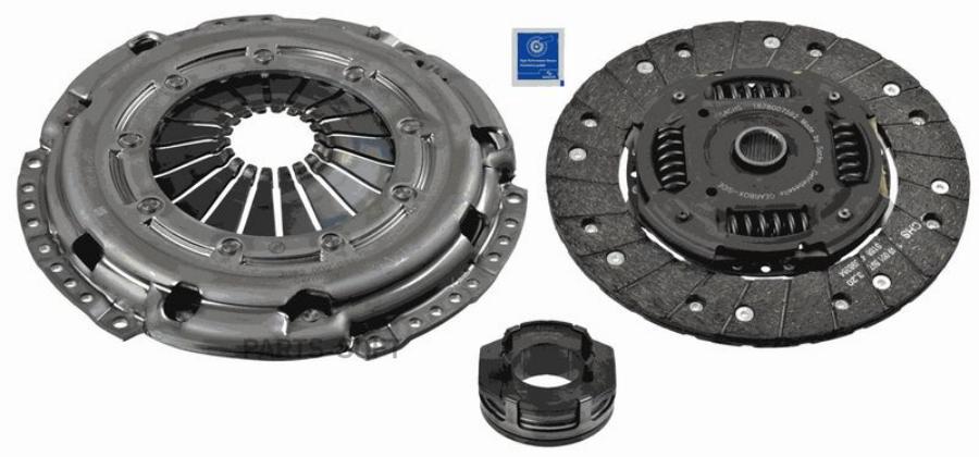 

Комплект Сцепления 3000970069 SACHS 3000970069