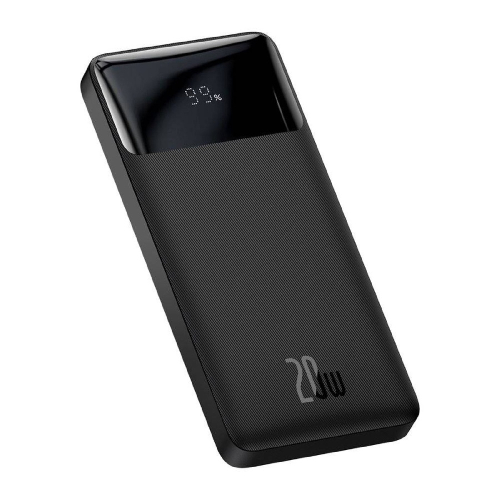 

Внешний аккумулятор Baseus Bipow Digital Display 10000 mAh, PPDML-L01