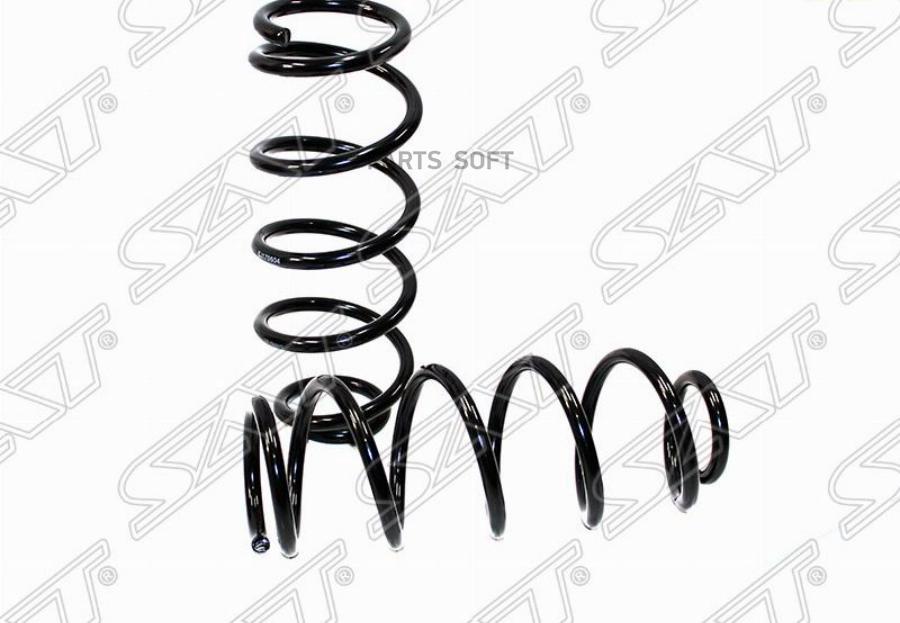 

Комплект Пружин 2шт Задние Mazda 6 03- (Wagon) Sat арт. ST-56019