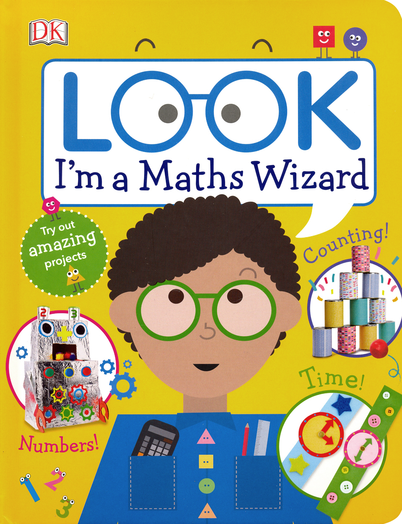 

Look I'm a Maths Wizard