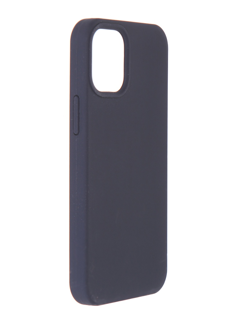 фото Чехол neypo для apple iphone 12 mini hard dark blue nhc21096