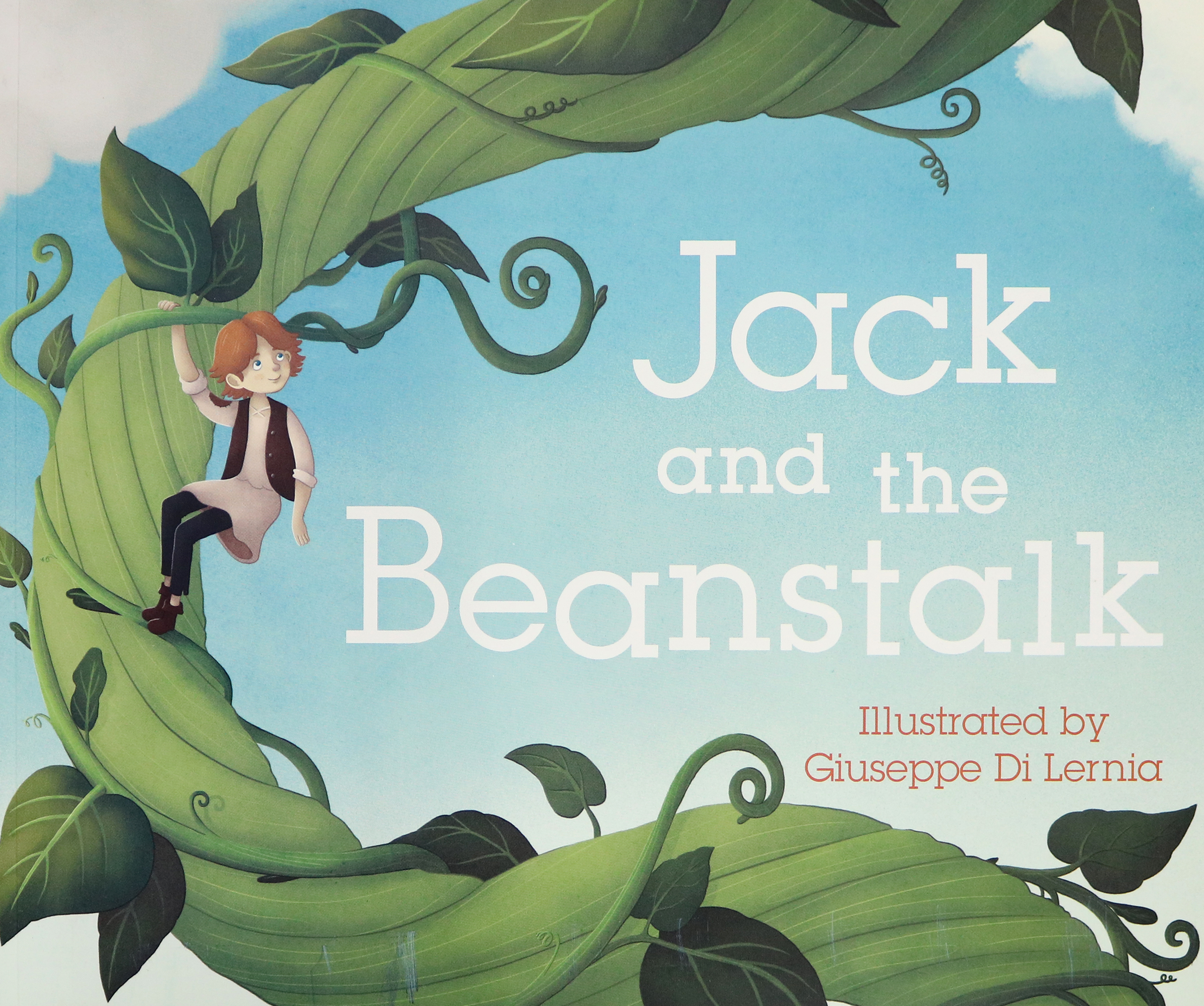 

Jack and the Beanstalk