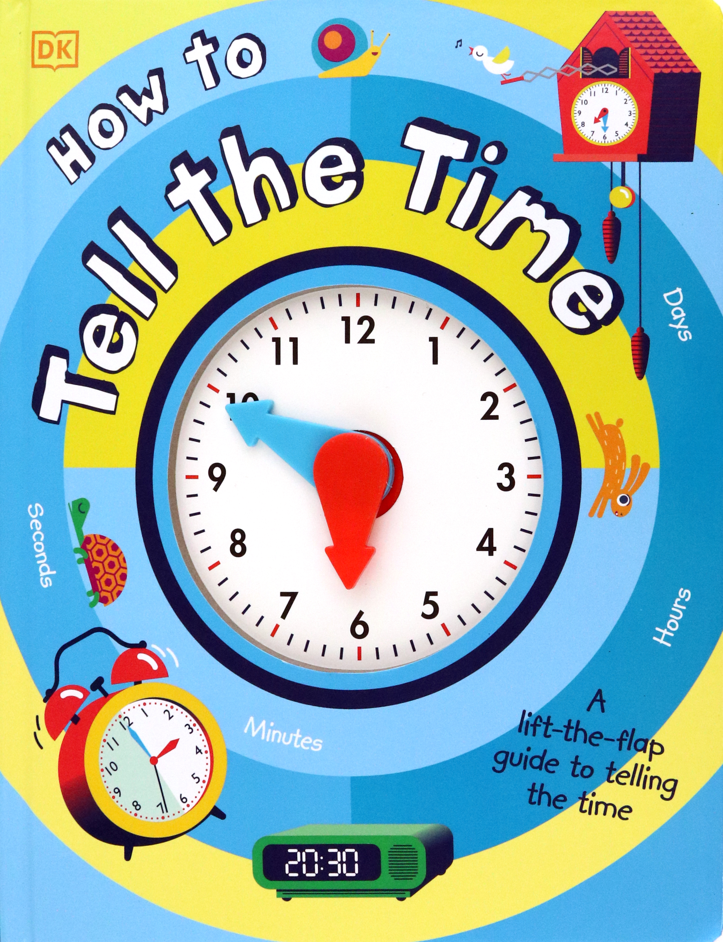 

How to Tell the Time