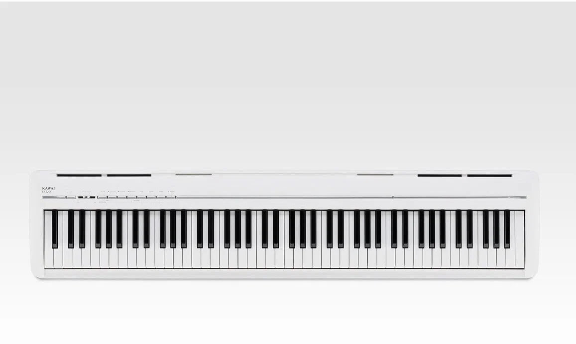 

Цифровое пианино Kawai ES120 белое, Белый