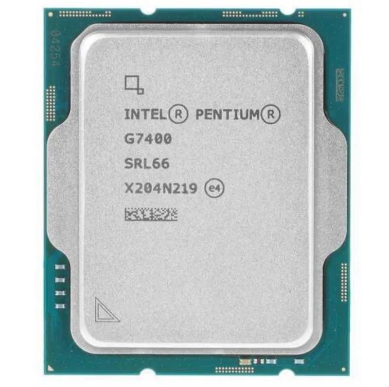 

Процессор Intel Pentium Gold G7400 BOX, Pentium G7400