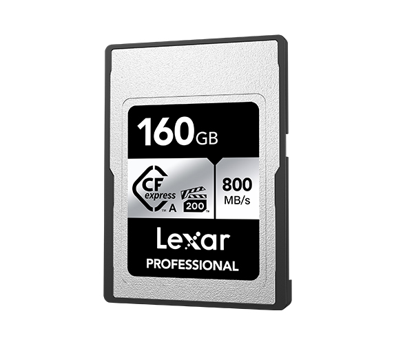 Карта памяти Lexar CFexpress Type A 160Гб Professional (LCAEXSL160G-RNENG)