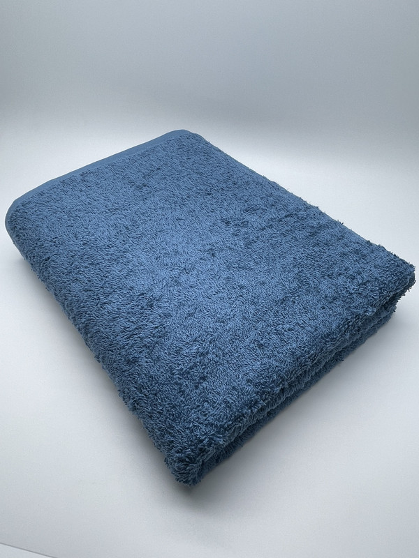 

Полотенце для лица банное для тела 50x90-1 шт. АДТ430ББ-м1054_Saxony blue, м1