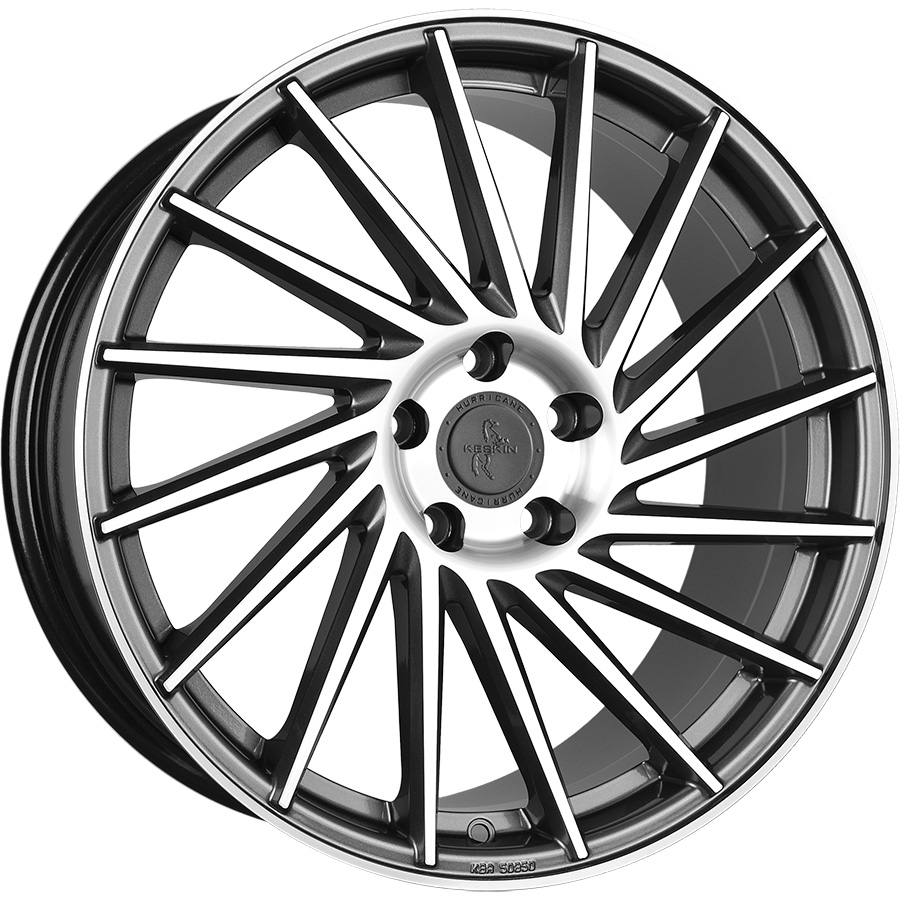 

Колесный диск Keskin Tuning KT17 8xR18 5x114.3 ET40 DIA72.6 KT1780185114340PFP