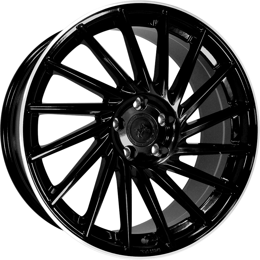 фото Колесный диск keskin tuning kt17 8xr18 5x114.3 et40 dia72.6 kt1780185114340blp