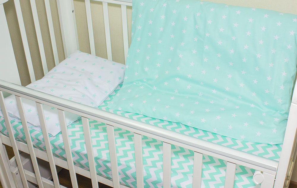 

Комплект белья Осьминожка пододеяльник простынь наволочка, К41/РМ - универсальный