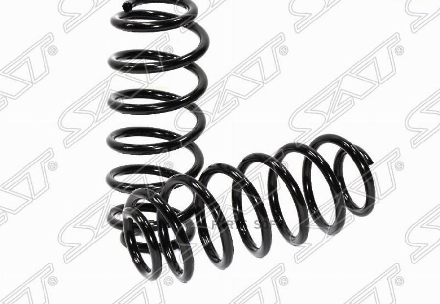 

Комплект Пружин 2шт Задние Toyota Ractis ##P100 05- 2wd Sat арт. ST-52122