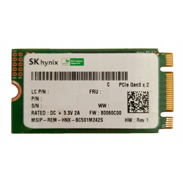 

Внешний SSD диск Hynix SK 128 ГБ (НФ-00012603), Черный, SK