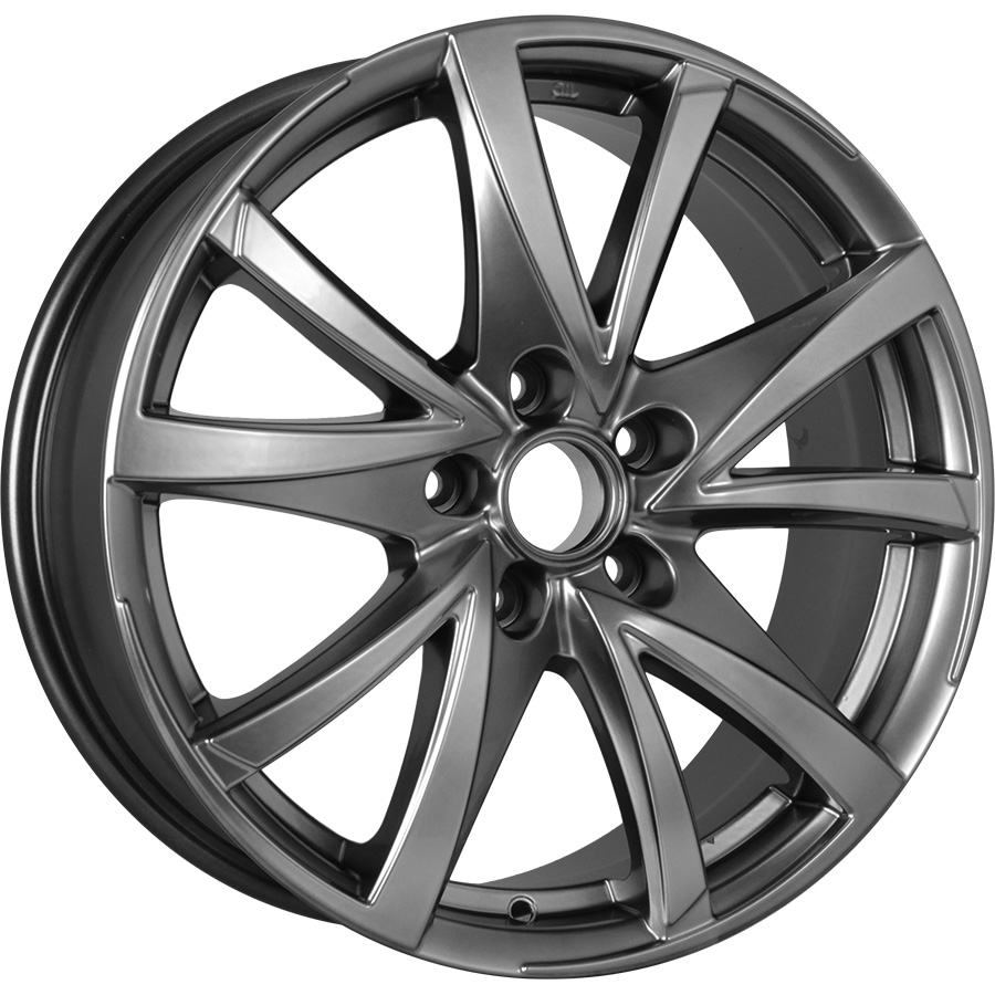 фото Колесный диск k&k игуана 6.5xr16 5x110 et40 dia65.1 72261