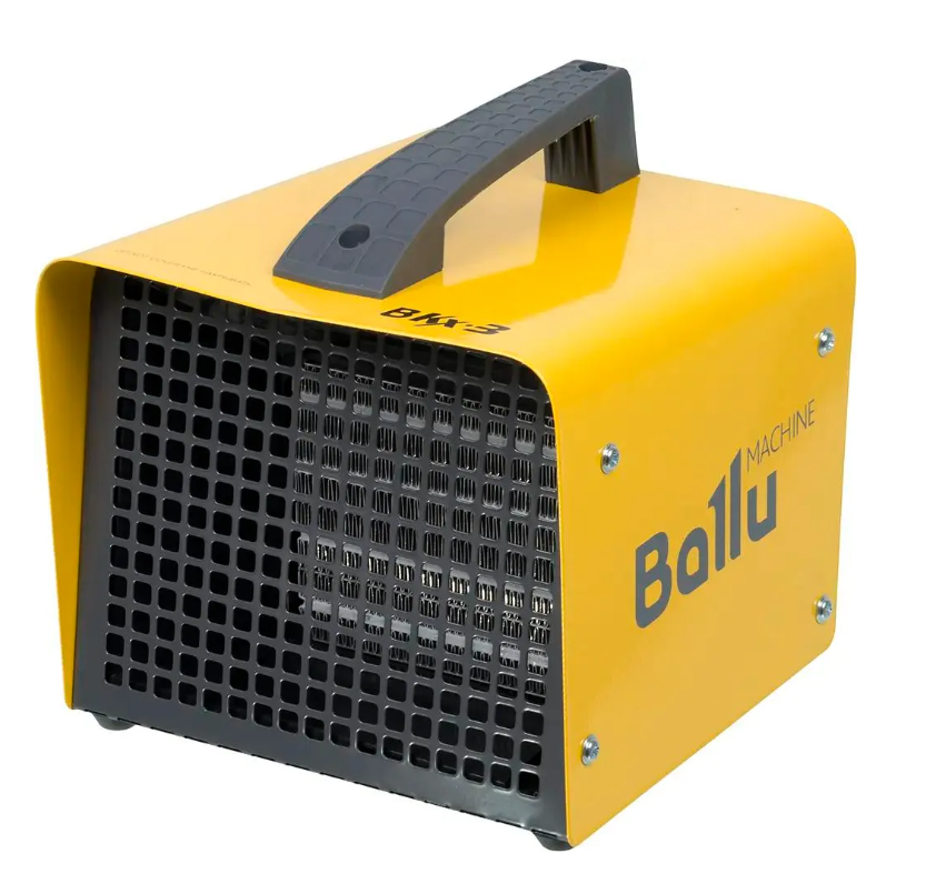 

Тепловая пушка Ballu BKX-3, Желтый