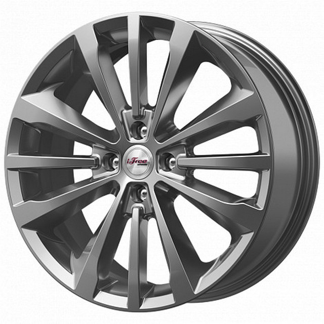 

Колесный диск Ifree Андерсен 7x17/4x100 D67.1 ET37