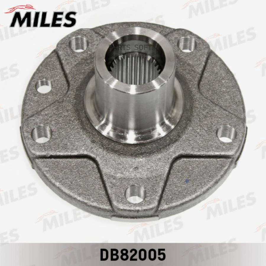 

MILES Ступица колеса MILES db82005