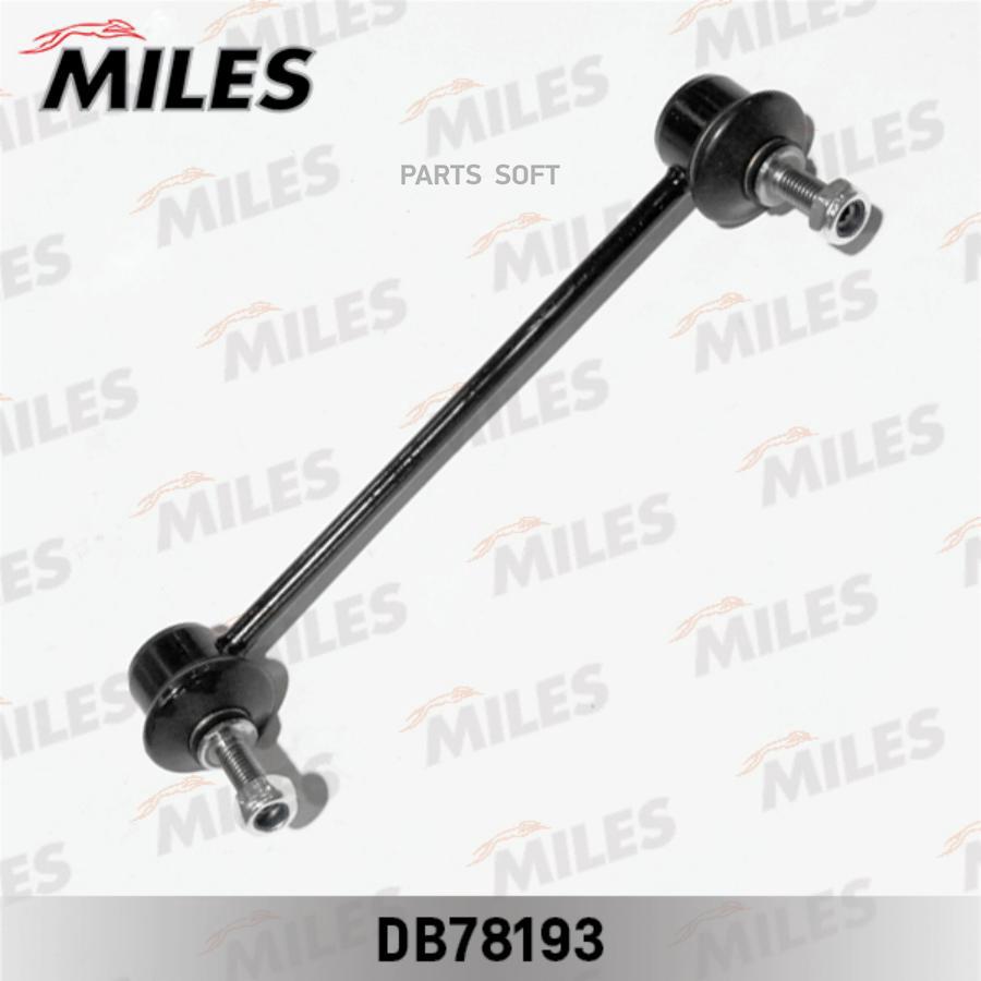 

MILES Стойка стабилизатора MILES DB78193