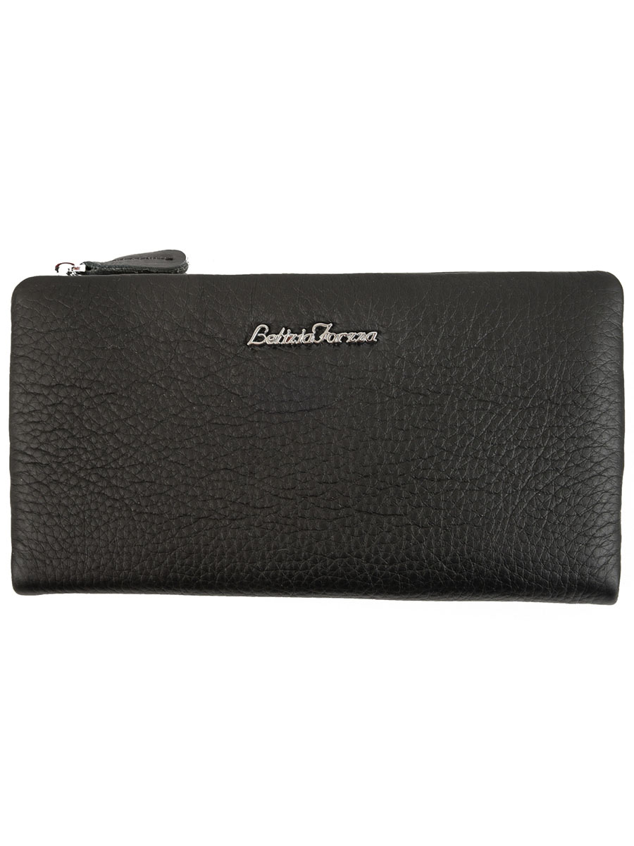 

Кошелек женский Letizia Forzza 135053, черный, 135053