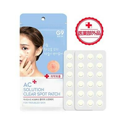 фото Маска-патч g9skin ac solution acne clear spot patch sachet type