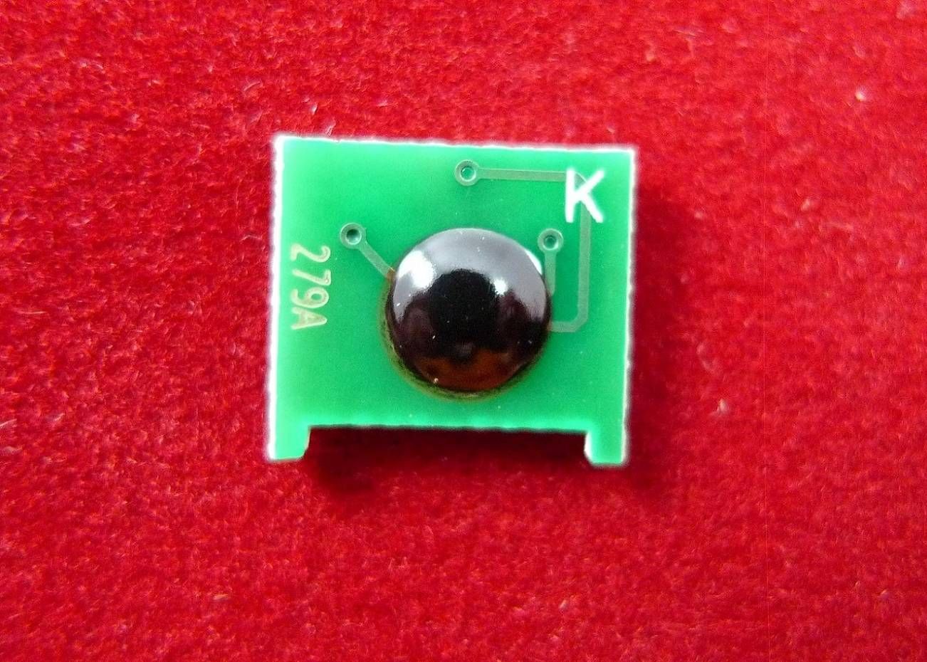 

Чип для картриджа CF279A, Black, 1K