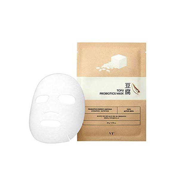 Маска тканевая VT COSMETICS TOFU PROBIOTICS MASK