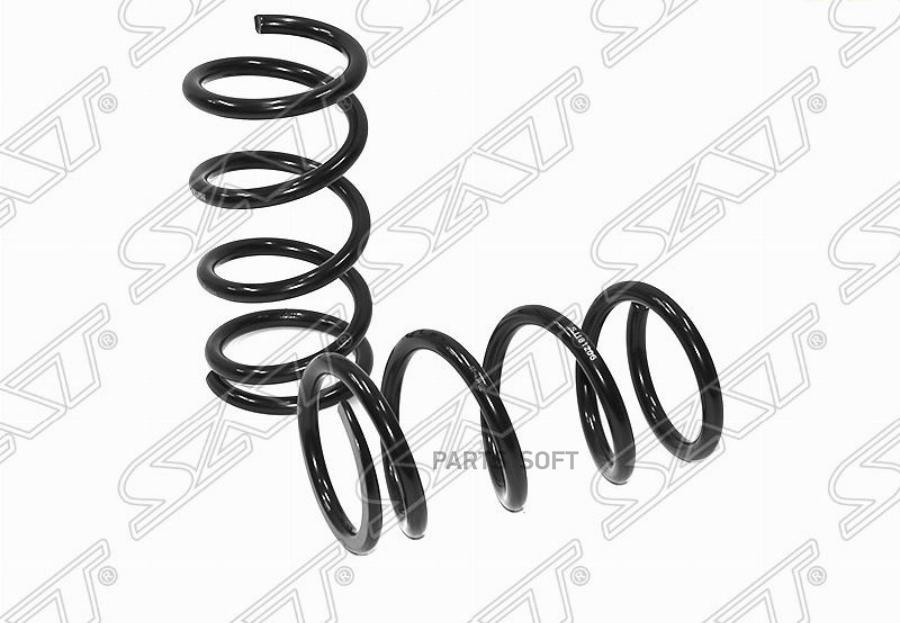 

Комплект Пружин 2шт Задние Toyota Rav4 Sxa1# 94-00 2wd/4wd Sat арт. ST-42102