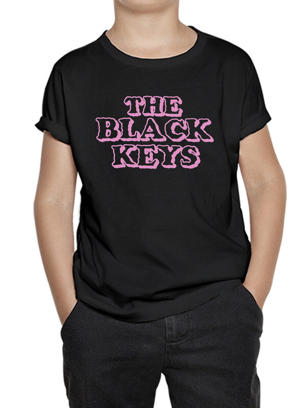 фото Футболка д/мальч. dreamshirts studio the black keys е цв. черный р.98