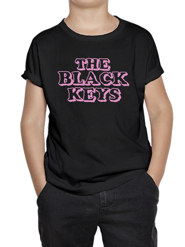 фото Футболка д/мальч. dreamshirts studio the black keys е цв. черный р.110