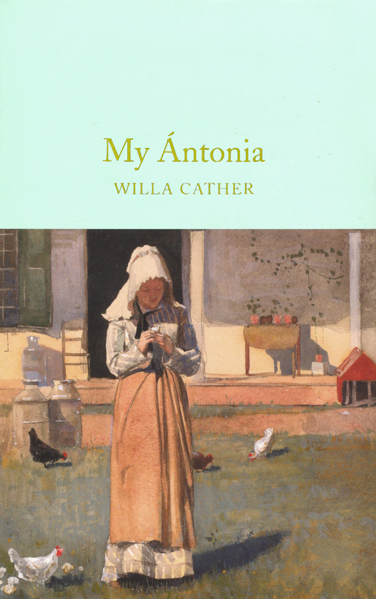 

My Antonia