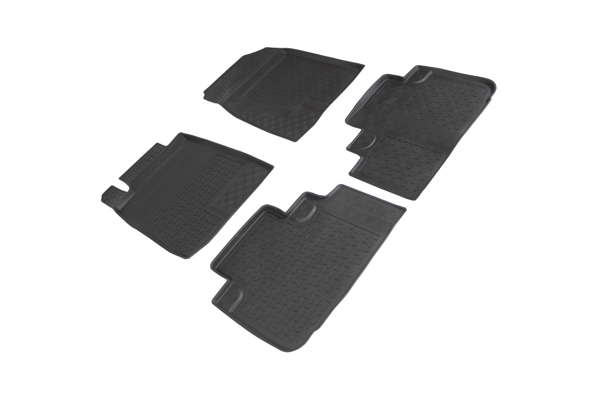 

SEINTEX '91889 Коврики HAVAL F7 2019- с выс.бор (компл) 1шт