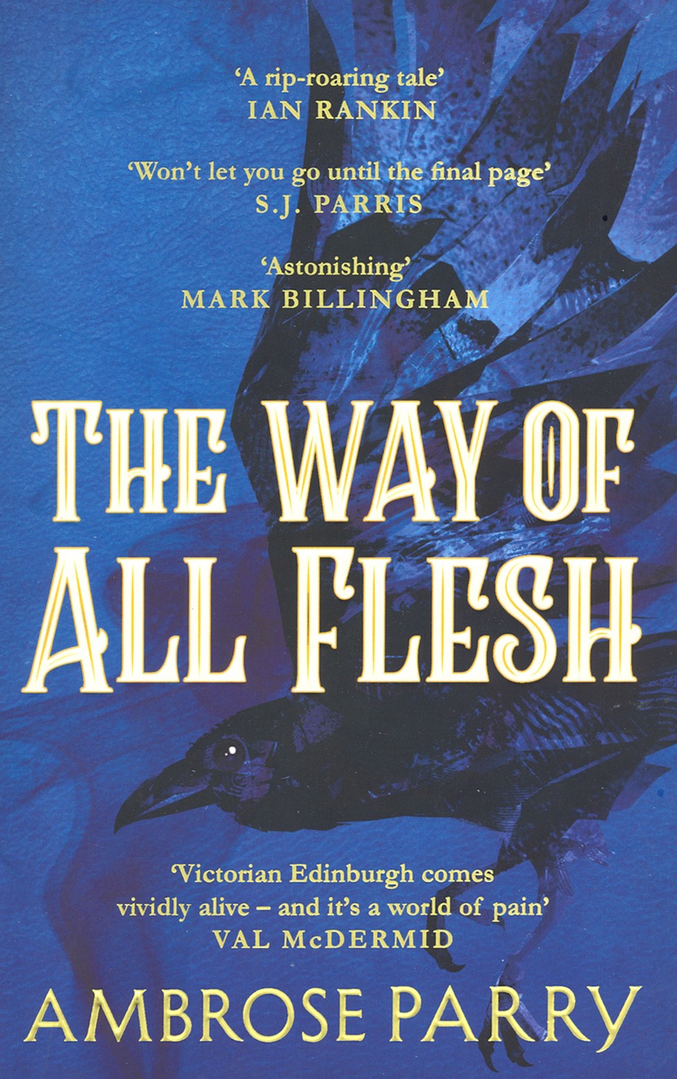 

The Way of All Flesh