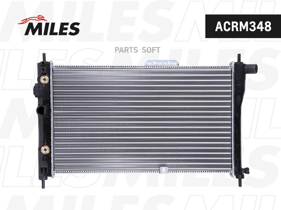 

MILES Радиатор MILES acrm348