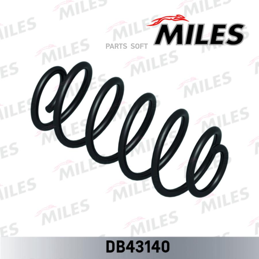 

MILES Пружина подвески MILES db43140