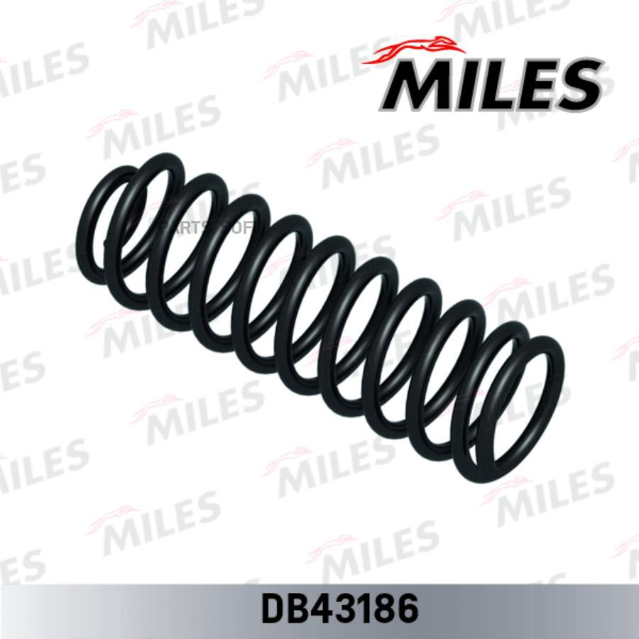 

MILES Пружина подвески MILES db43186