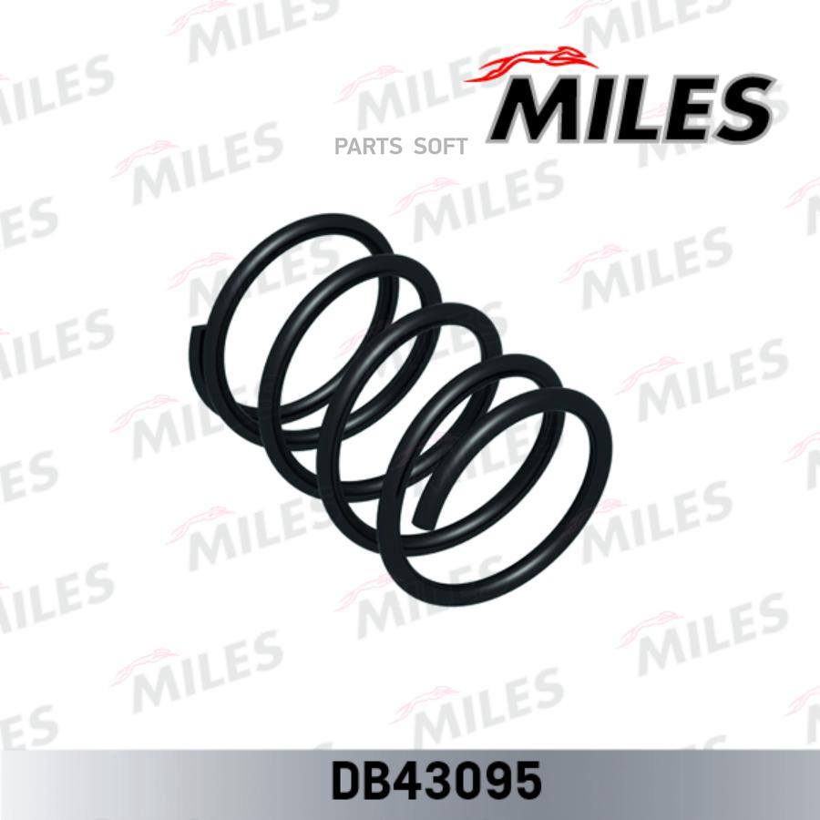 

MILES Пружина подвески MILES db43095