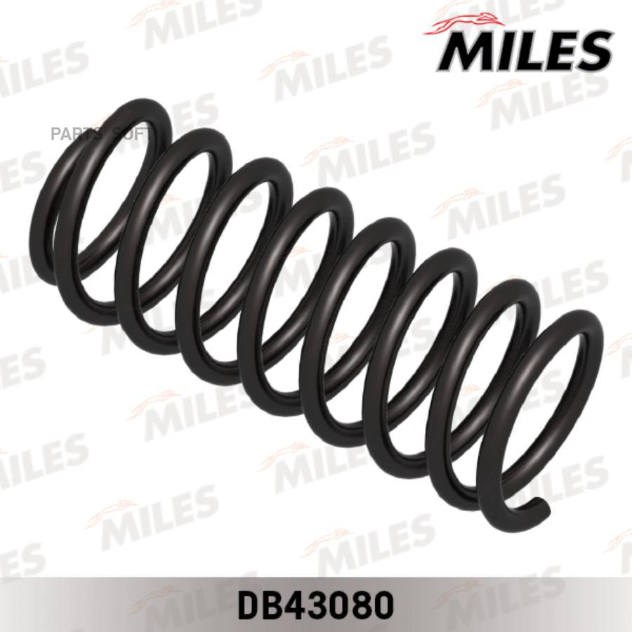 

MILES Пружина подвески MILES db43080