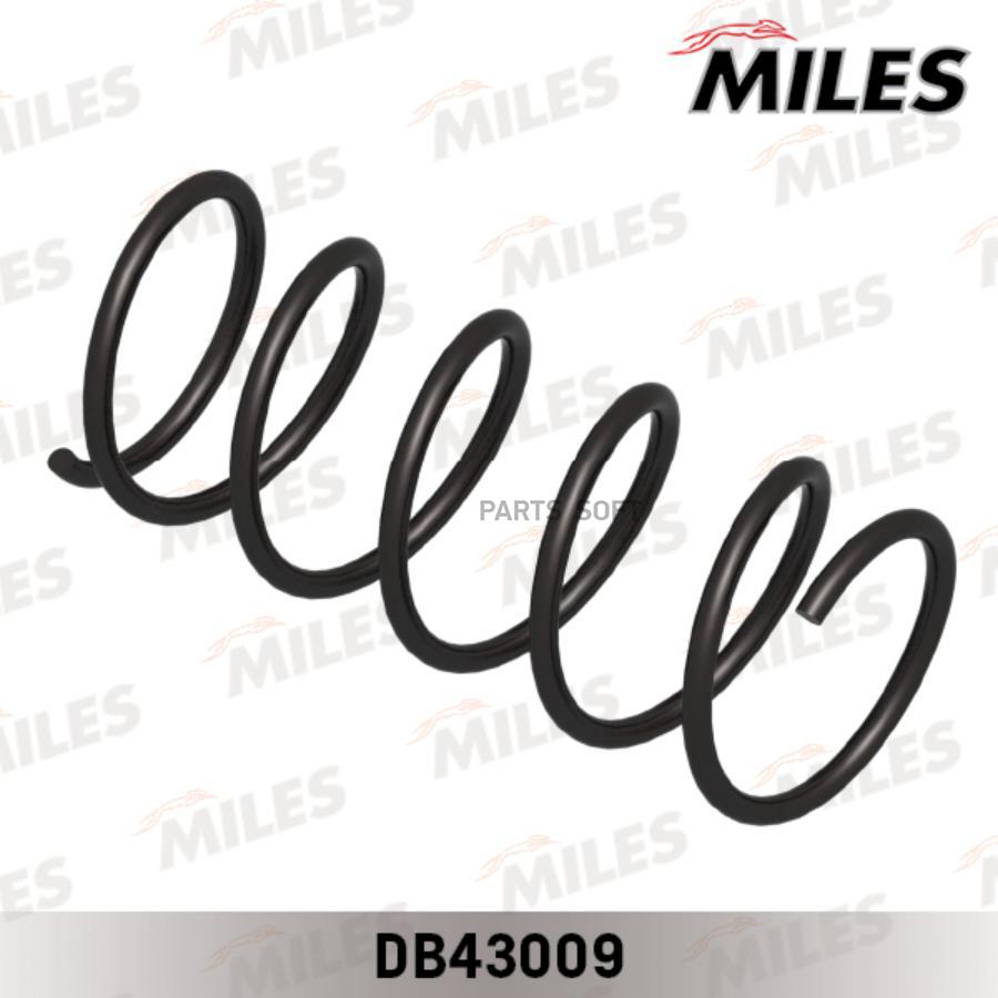

MILES Пружина подвески MILES db43009