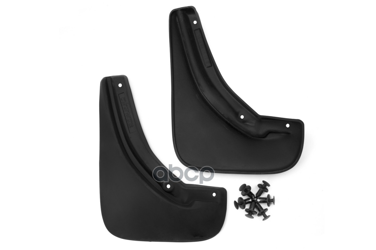 

AUTOFAMILY NLFD3721F10 Брызговики передние OPEL Astra H, 2004-2014, 2 шт. (standart)
