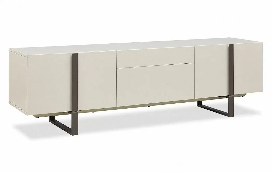 Тумба TV iModern Tokyo, слоновая кость
