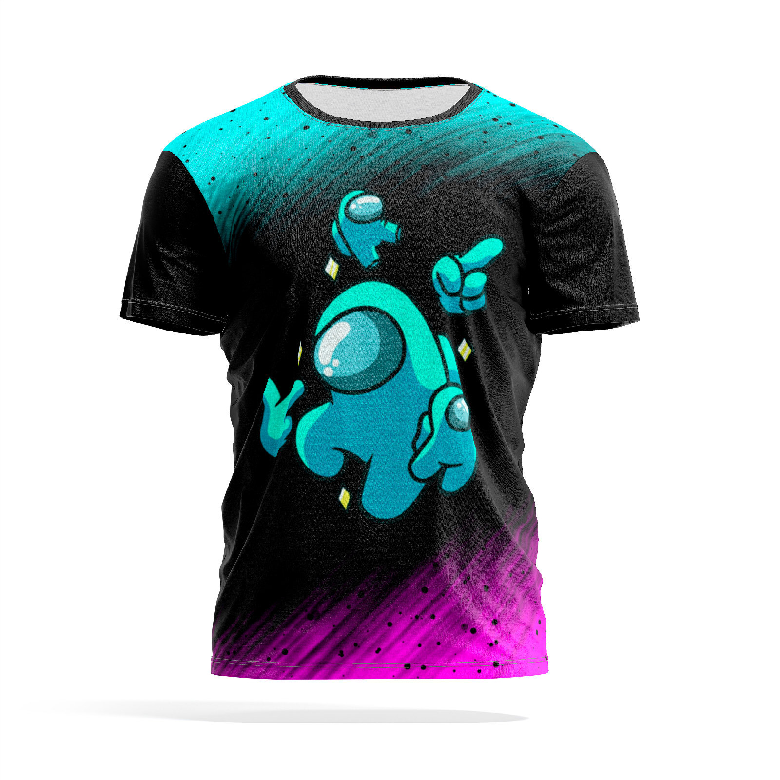 

Футболка мужская PANiN PaninManTshirtMS_MS2799677 разноцветная M, Черный, PaninManTshirtMS_MS2799677