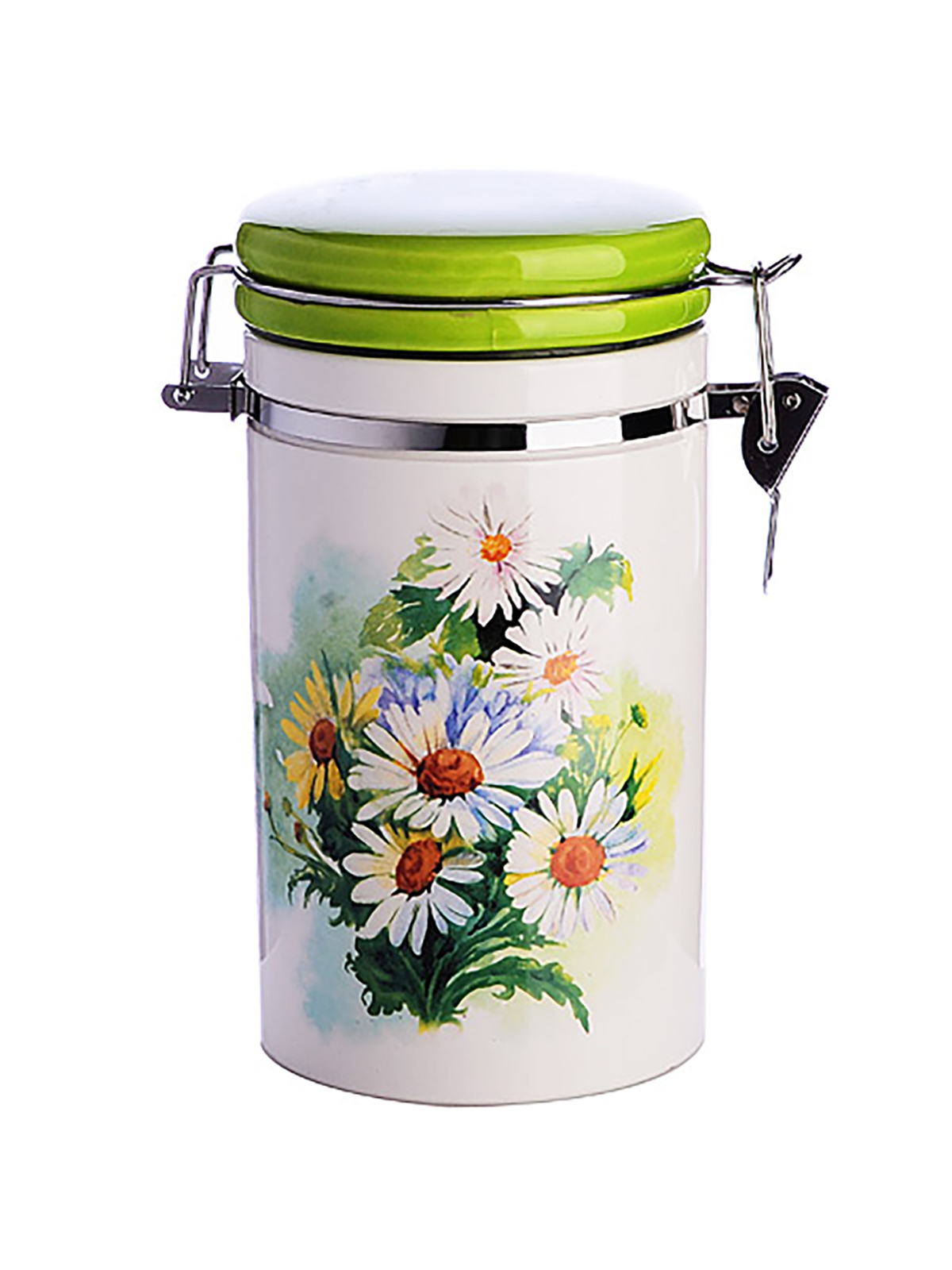 

Банка для хранения LORAINE 2-SPAIK 30754 MAY_MAY_ID 2 шт, Белый