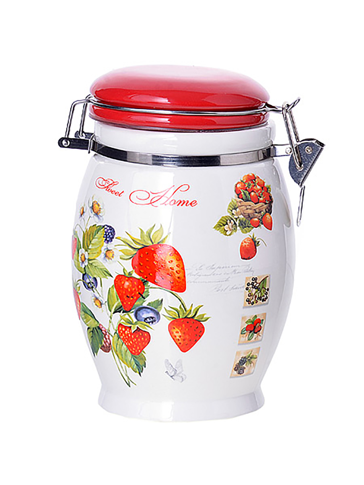 

Банка для хранения LORAINE 2-SPAIK 30321 MAY_MAY_ID 2 шт, Белый